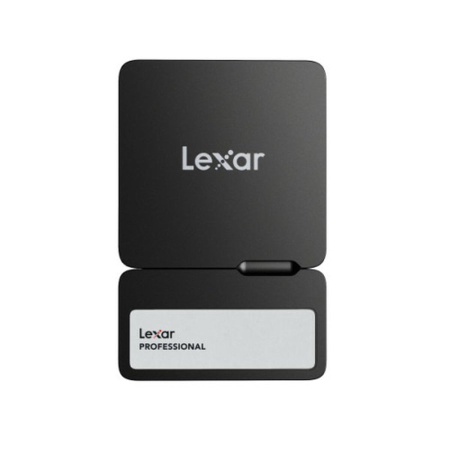 Ekstern harddisk Lexar LSL400S001T-RNBNG 1 TB SSD #1