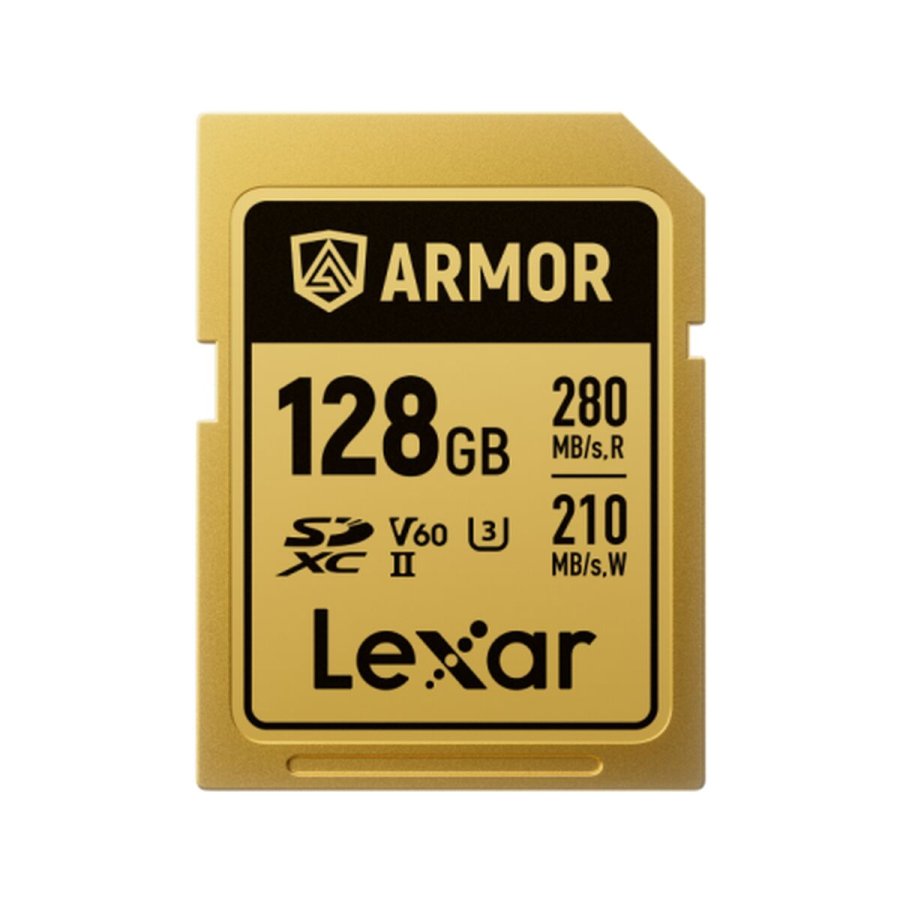 SD-hukommelseskort Lexar LSDAMGL128G-RNNNG 128 GB #1