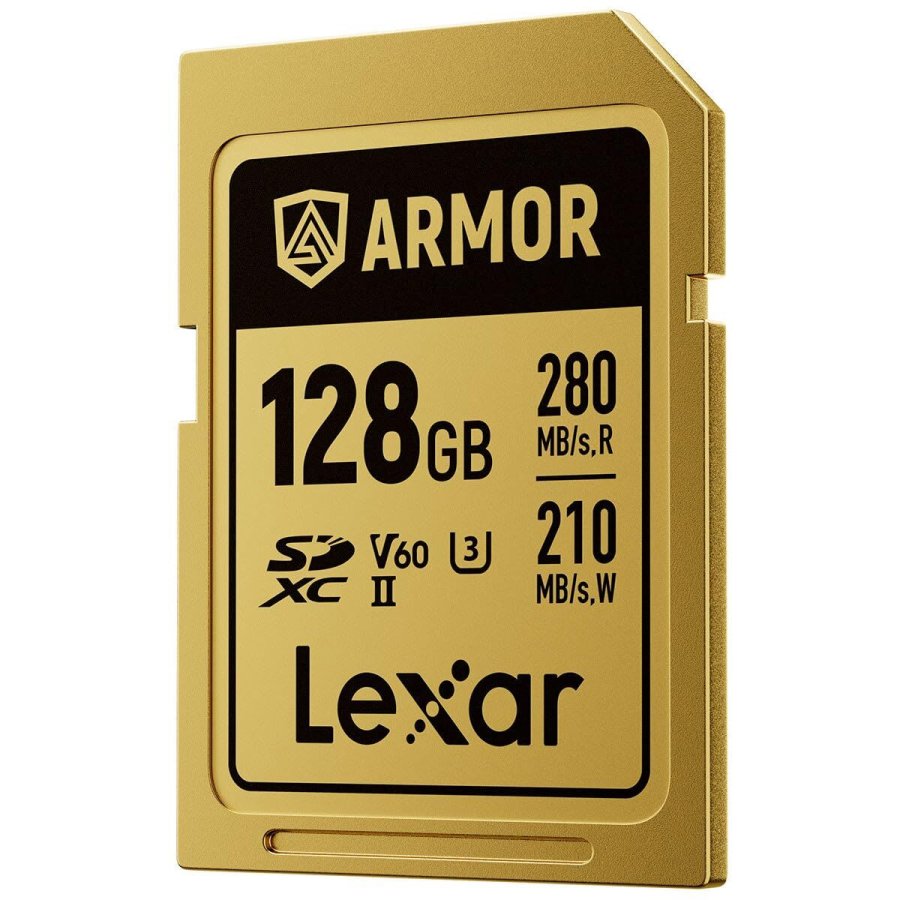 SD-hukommelseskort Lexar LSDAMGL128G-RNNNG 128 GB #3