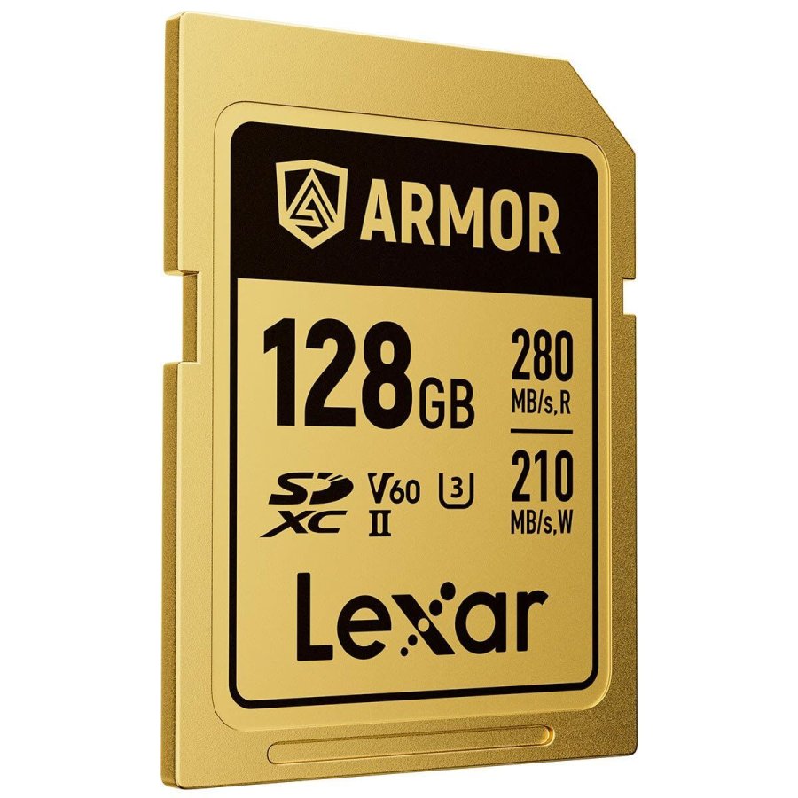 SD-hukommelseskort Lexar LSDAMGL128G-RNNNG 128 GB #4