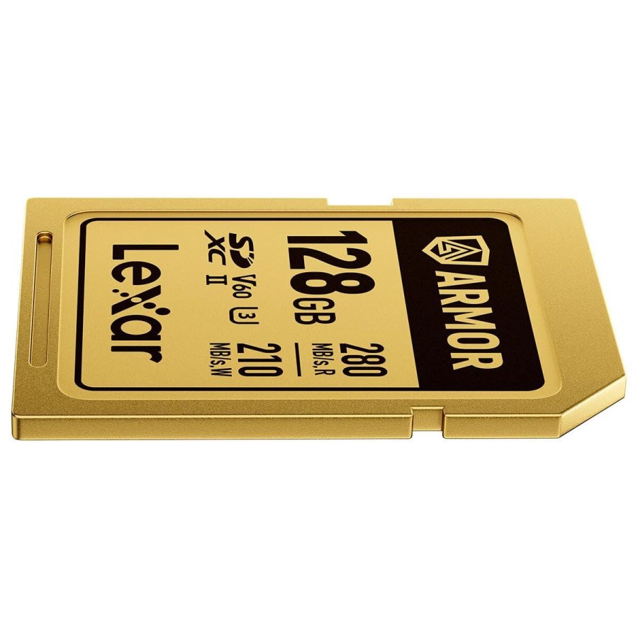 SD-hukommelseskort Lexar LSDAMGL128G-RNNNG 128 GB #6
