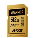 SDXC-hukommelseskort Lexar Professional Armor Gold 512 GB #1