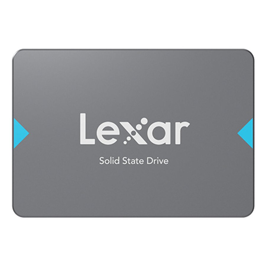 Harddisk Lexar LNQ100X512G-RNNNG 512 GB SSD #1