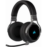 Bluetooth headset med mikrofon Corsair Virtuoso RGB Sort Multifarvet #1