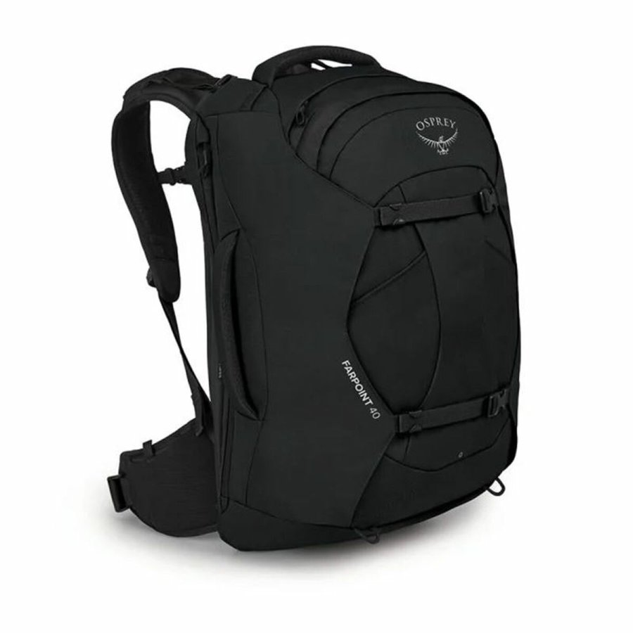 Sportsrygs�k Osprey Farpoint Sort 40 L #3