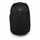 Sportsrygsk Osprey Farpoint  Sort 55 L #1
