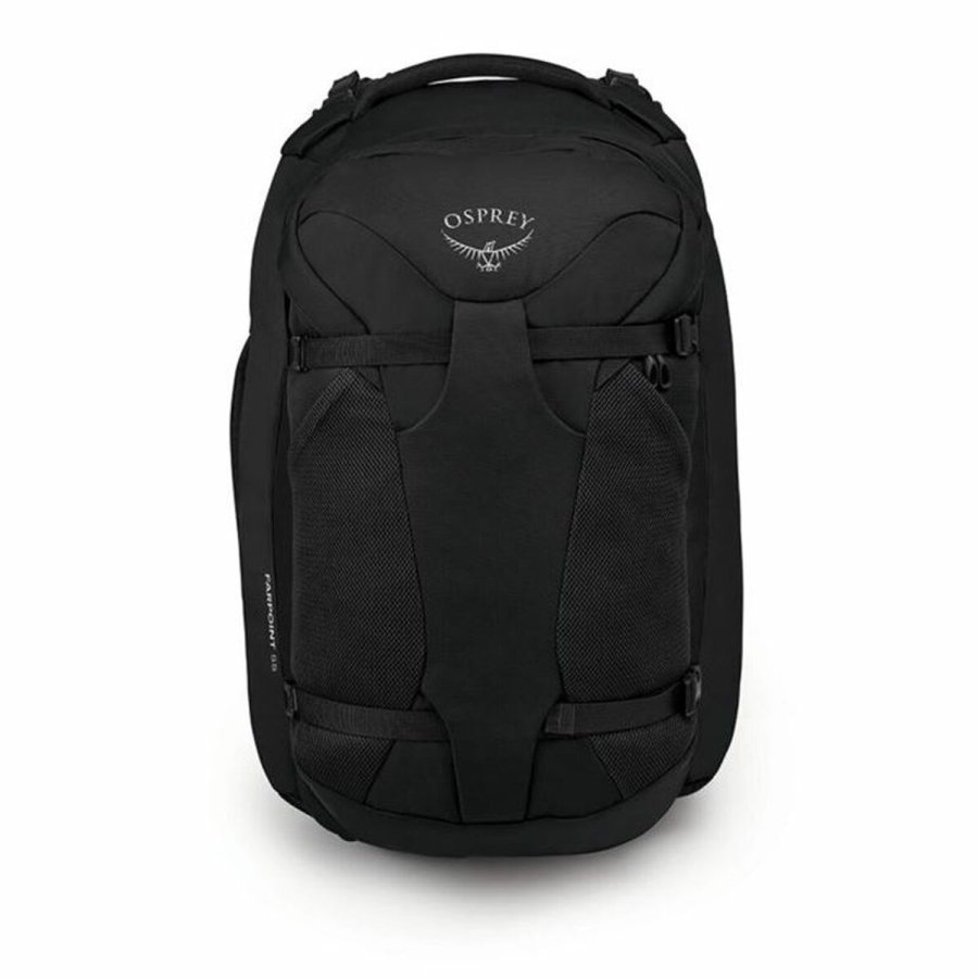 Sportsrygsk Osprey Farpoint  Sort 55 L #1