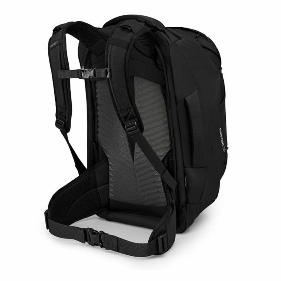 Sportsrygsk Osprey Farpoint  Sort 55 L #2