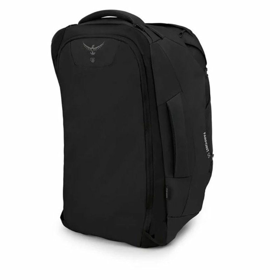 Sportsrygsk Osprey Farpoint  Sort 55 L #4