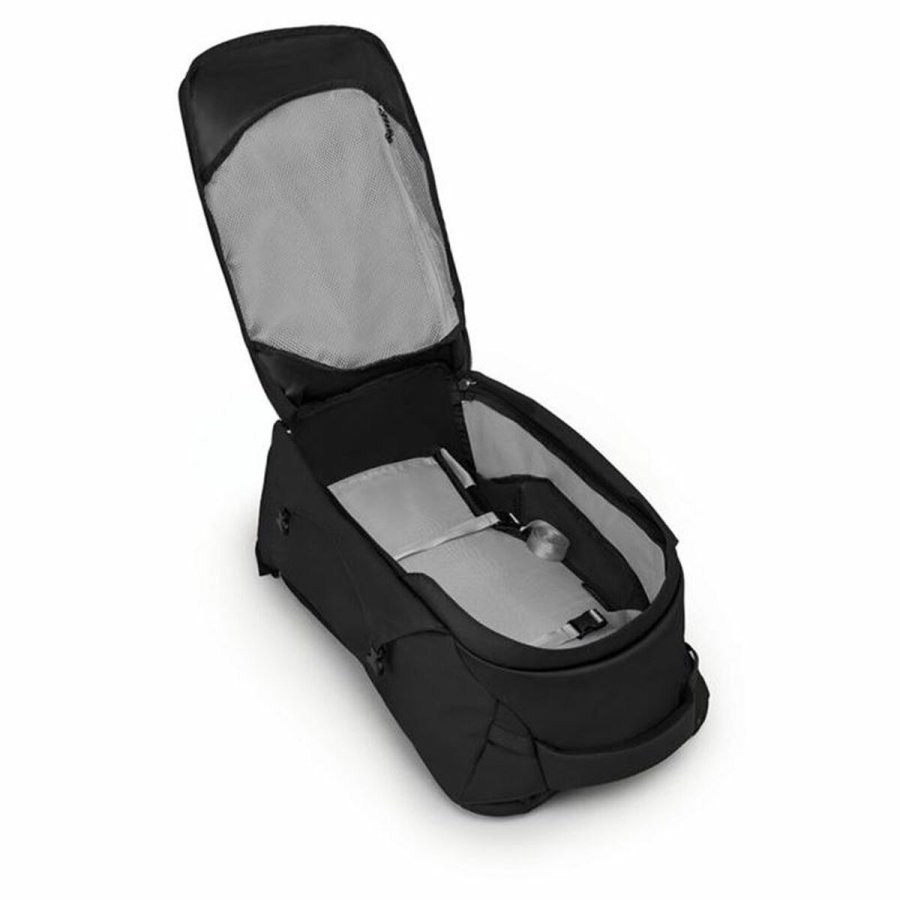 Sportsrygsk Osprey Farpoint  Sort 55 L #6