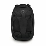 Sportsrygsk Osprey Fairview Sort 55 L #1