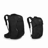 Sportsrygsk Osprey Fairview Sort 55 L #6