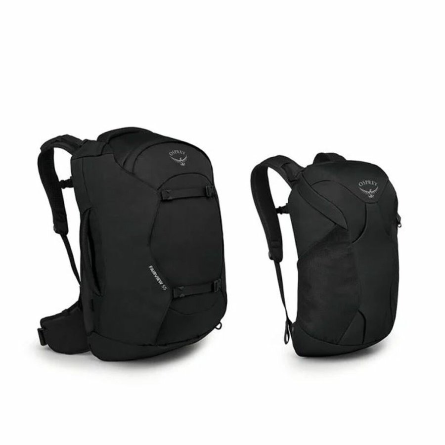 Sportsrygsk Osprey Fairview Sort 55 L #6