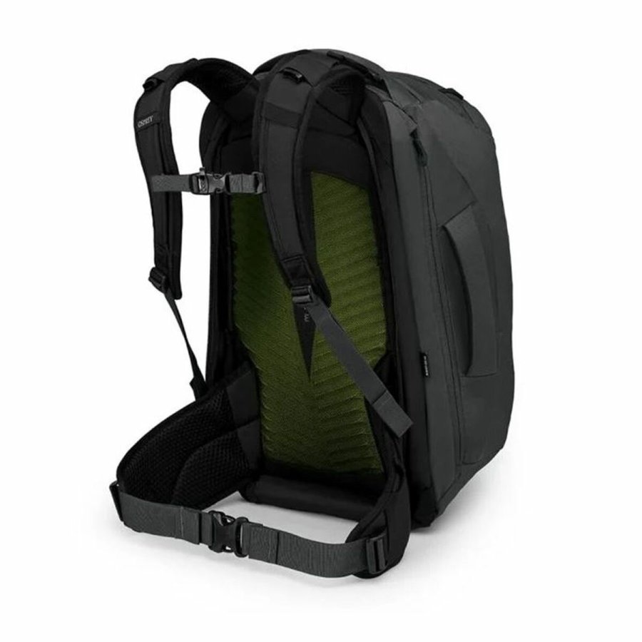 Sportsrygsk Osprey Farpoint  Mrkegr 40 L #2