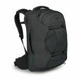 Sportsrygsk Osprey Farpoint  Mrkegr 40 L #3