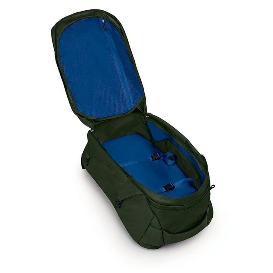 Vandrerygs�k Osprey Farpoint 40 Oliven #3