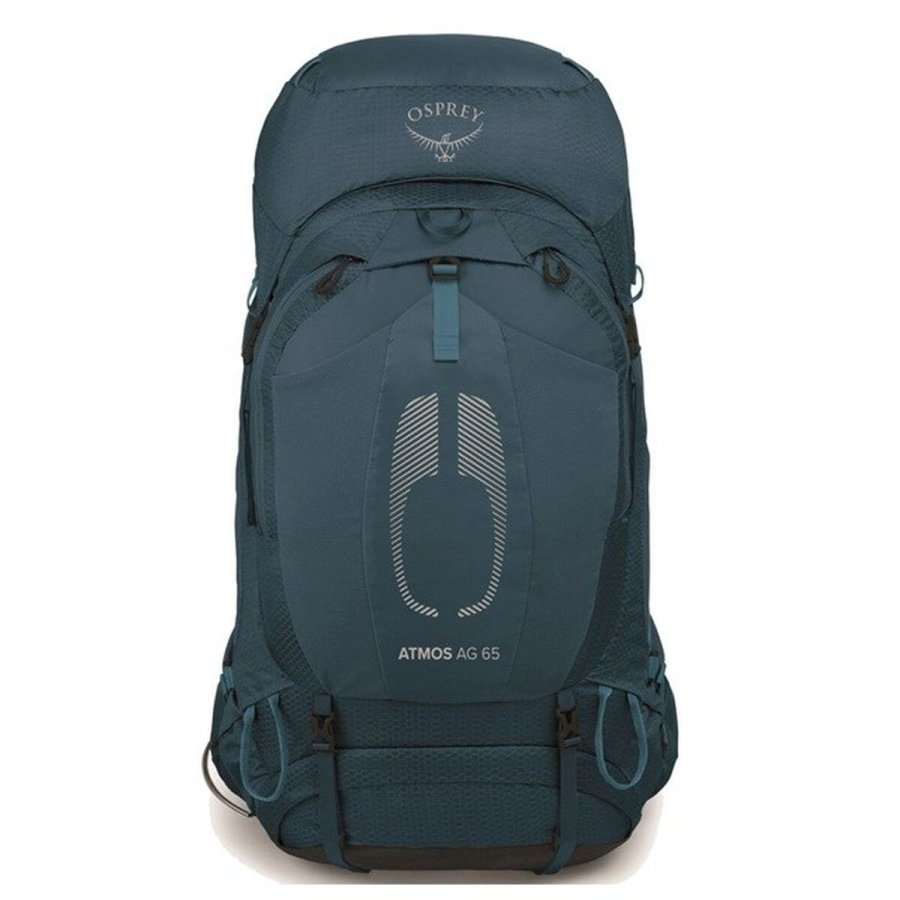 Vandrerygsk Osprey Atmos AG 65 L/XL Marinebl 65 L #1