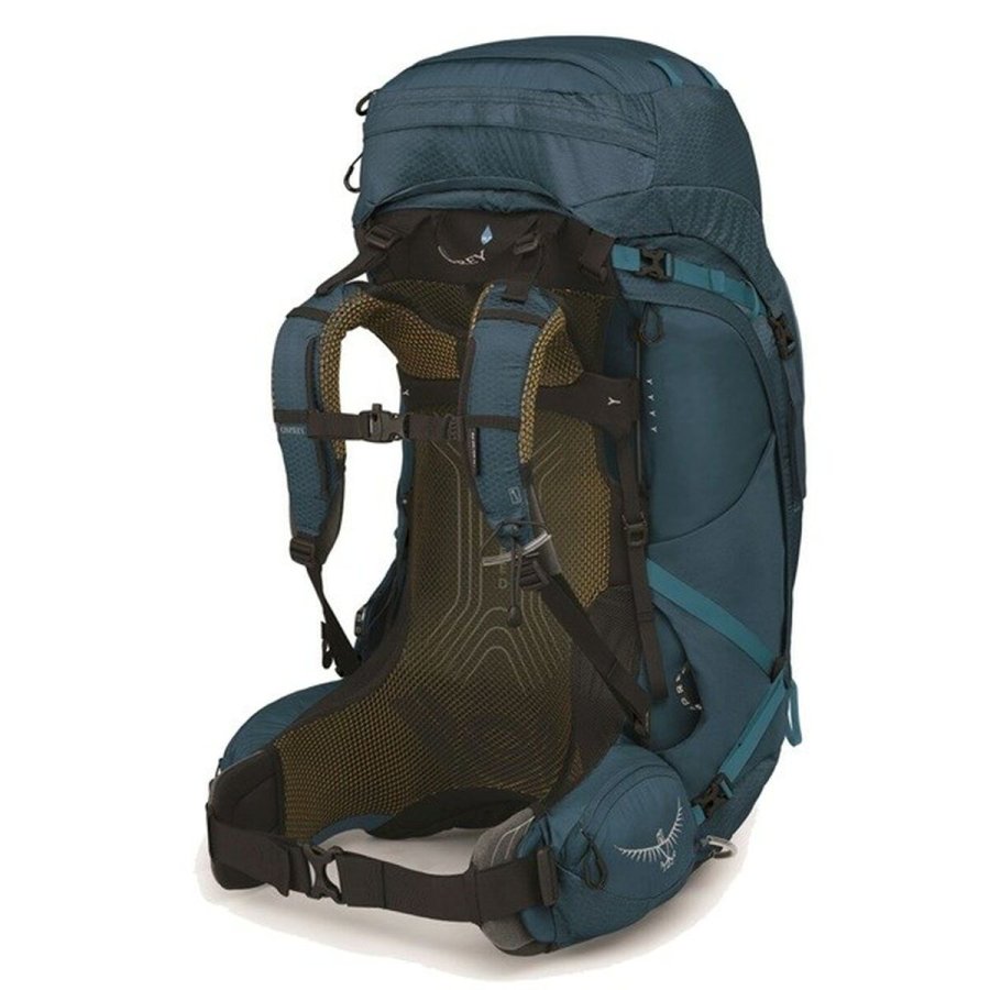 Vandrerygsk Osprey Atmos AG 65 L/XL Marinebl 65 L #3
