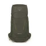 Vandrerygsk OSPREY Kestrel 48 Khaki Monochrome Nylon 48 L #1