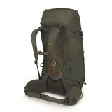 Vandrerygsk OSPREY Kestrel 48 Khaki Monochrome Nylon 48 L #3