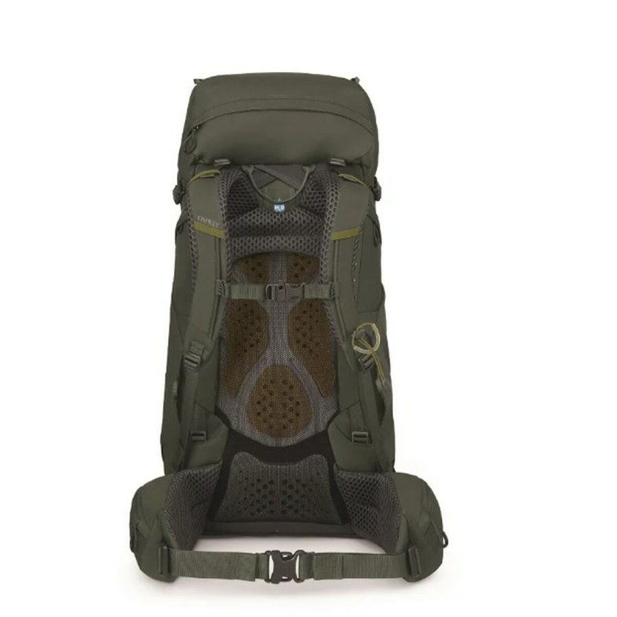 Vandrerygsk OSPREY Kestrel 48 Khaki Monochrome Nylon 48 L #4