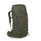 Vandrerygsk OSPREY Kestrel 48 Khaki Monochrome Nylon 48 L #5
