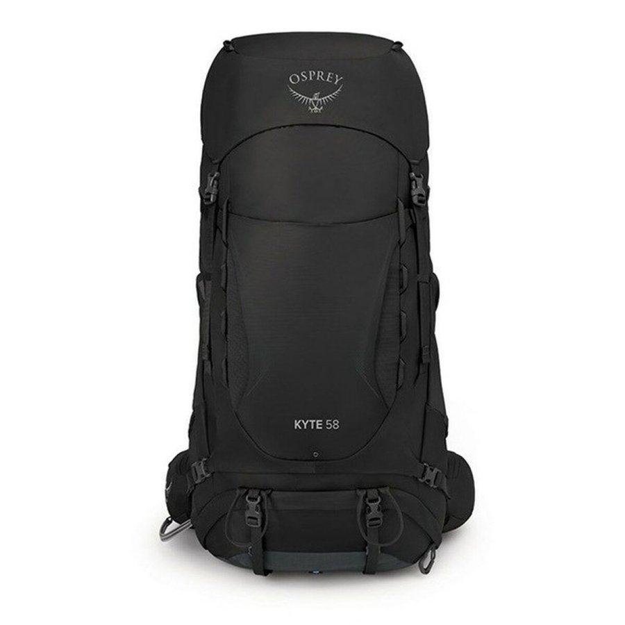 Vandrerygsk Osprey Kyte 58 Sort 58 L #1