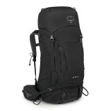 Vandrerygsk Osprey Kyte 58 Sort 58 L #2