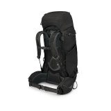 Vandrerygsk Osprey Kyte 58 Sort 58 L #3