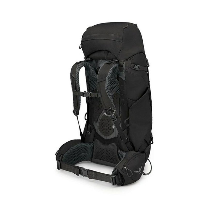 Vandrerygsk Osprey Kyte 58 Sort 58 L #3