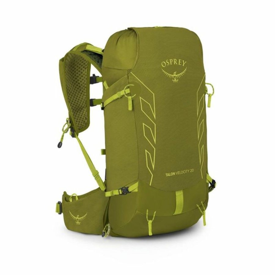 Sportsrygsk Osprey Talon Velocity Khaki 20 L #3