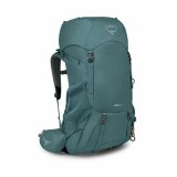 Sportsrygsk Osprey Renn  Lysebl 50 L #1