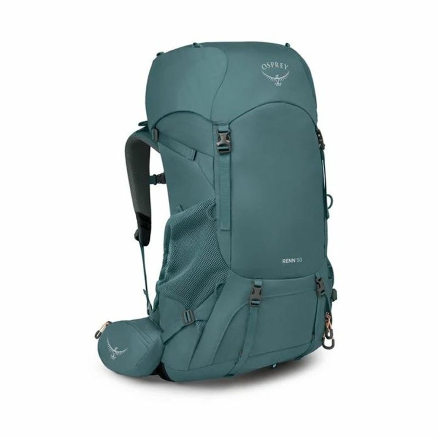 Sportsrygsk Osprey Renn  Lysebl 50 L #1