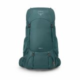 Sportsrygsk Osprey Renn  Lysebl 50 L #3