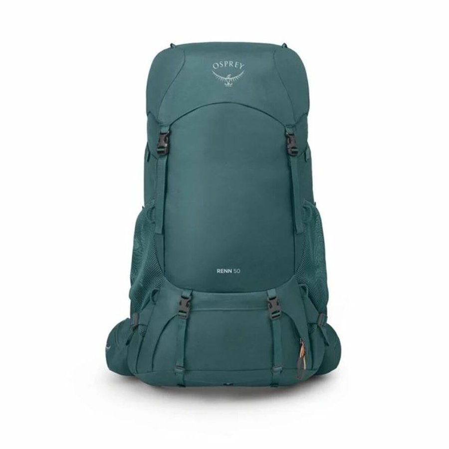 Sportsrygsk Osprey Renn  Lysebl 50 L #3