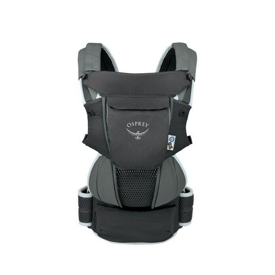 Babyb�rer rygs�k Osprey Poco Child Carrier Sort + 0 m�neder #1