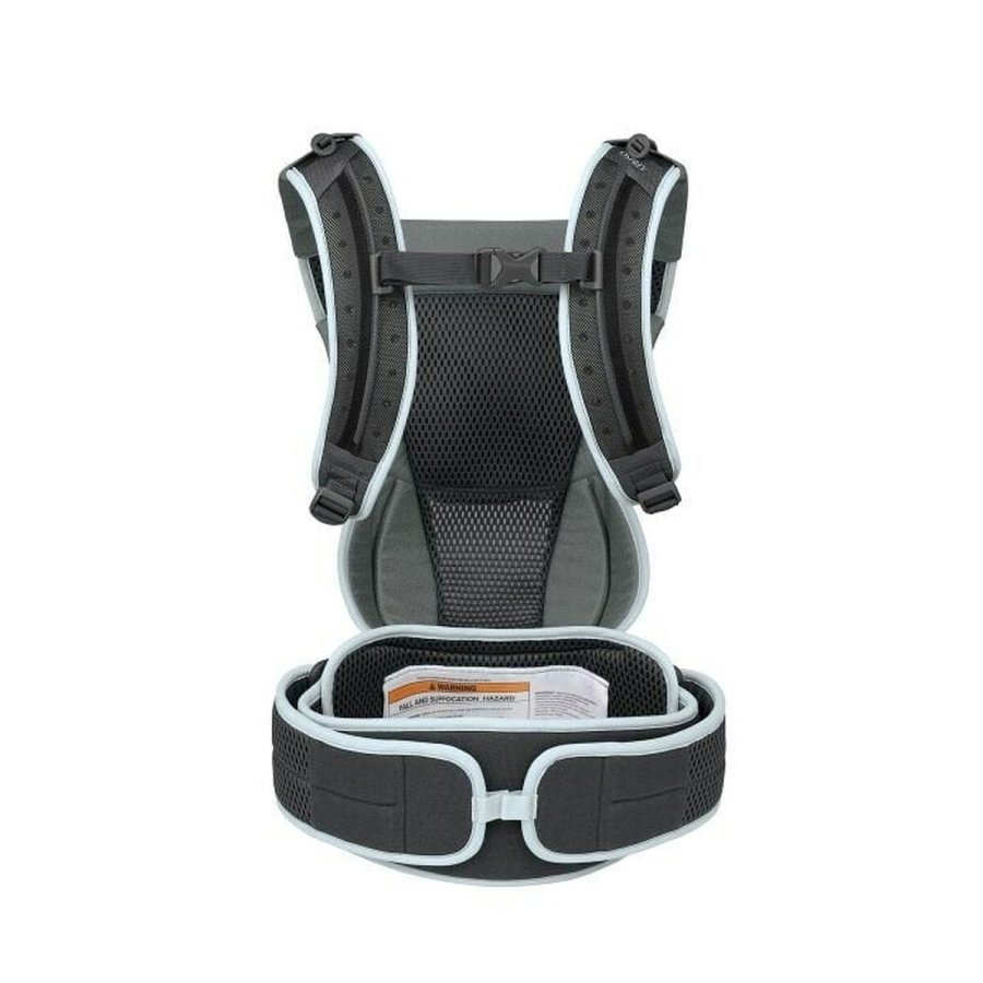 Babyb�rer rygs�k Osprey Poco Child Carrier Sort + 0 m�neder #3