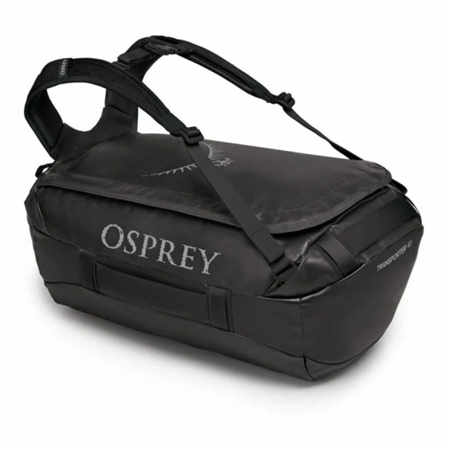 Sportsrygs�k Osprey Transporter  Sort 40 L #1