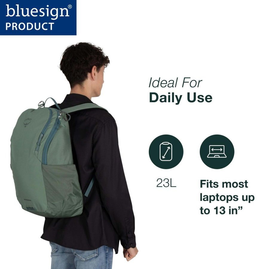 Mountain rygsk Osprey Astronova Grn 23 L #5