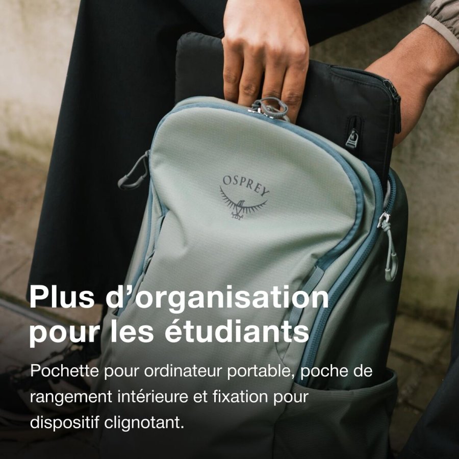 Mountain rygsk Osprey Astronova Grn 23 L #6