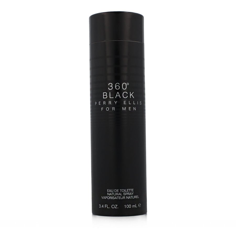 Herreparfume Perry Ellis EDT 360 Black 100 ml #2