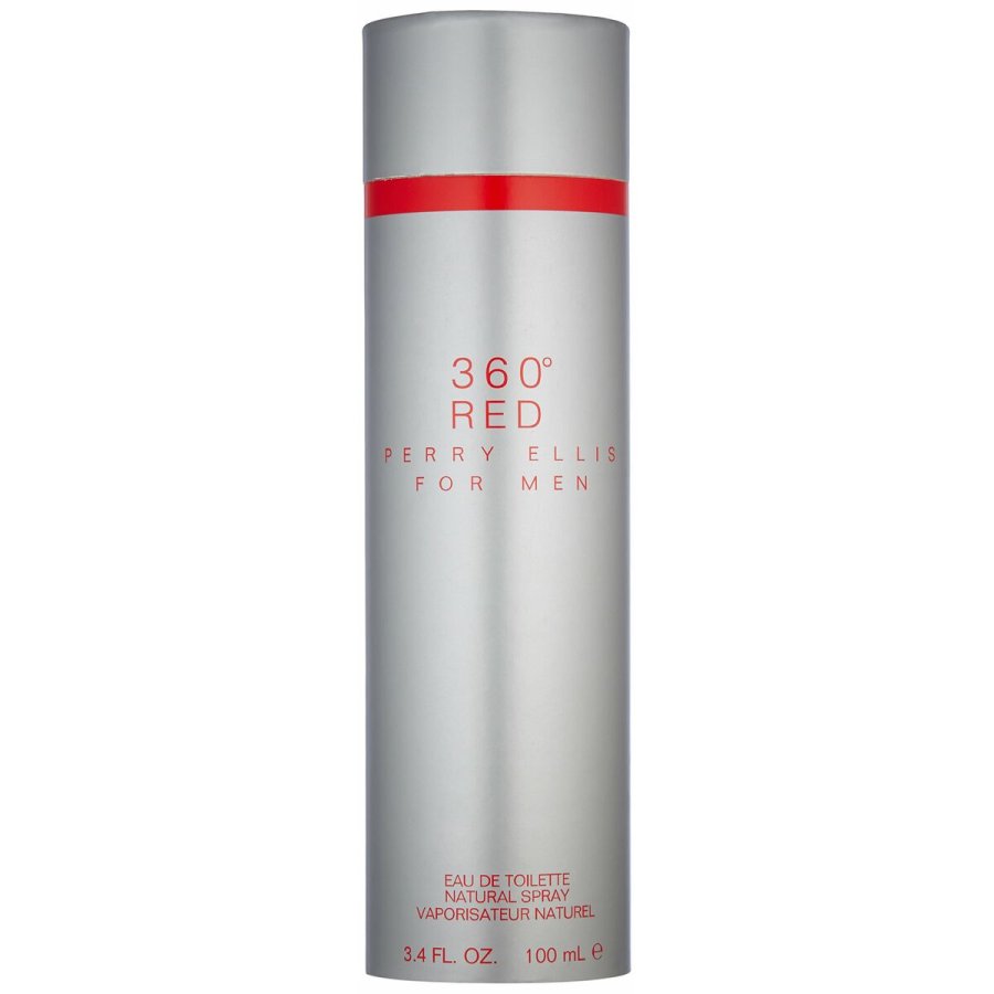 Herreparfume Perry Ellis 360 Red for Men EDT EDT 100 ml #3