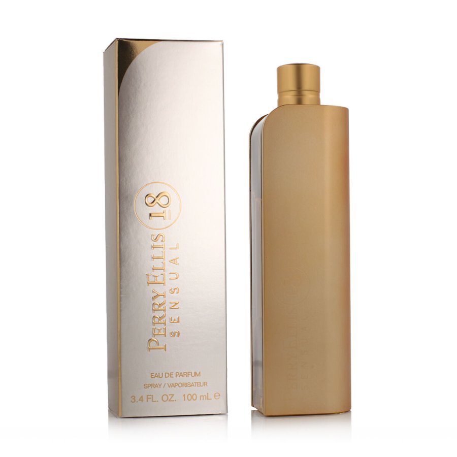 Dameparfume Perry Ellis 18 Sensual EDP 100 ml #1