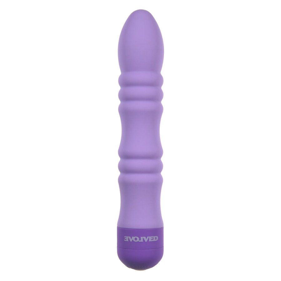 Vibrerende Kugle Evolved Lilla #1