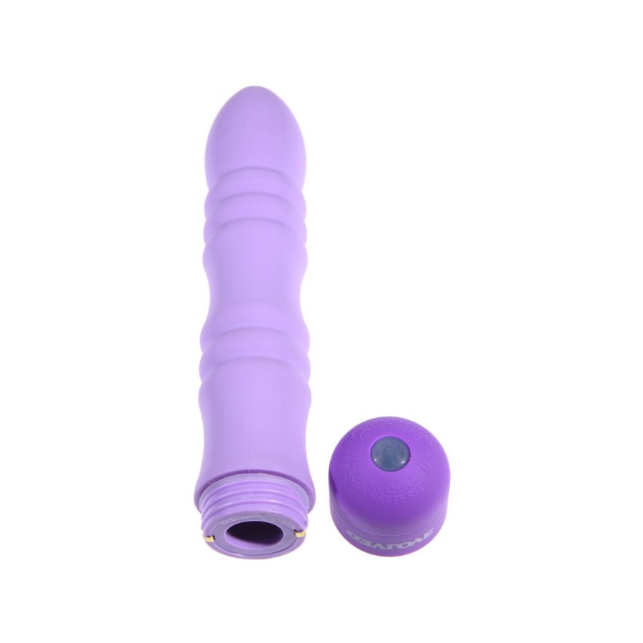 Vibrerende Kugle Evolved Lilla #9