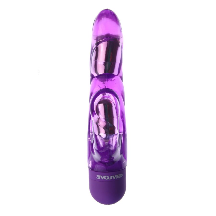 G-Punkt Vibrator Evolved Serenity Lilla #9
