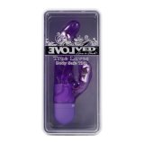 G-Punkt Vibrator Evolved Serenity Lilla #11