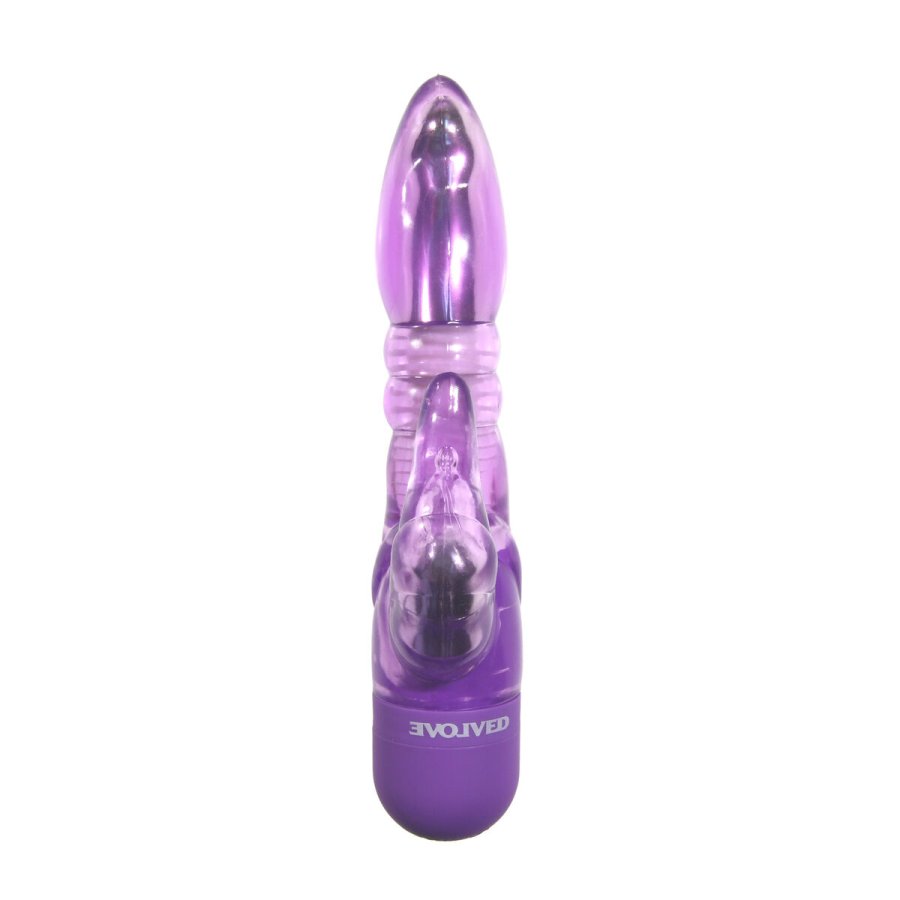 G-Punkt Vibrator Evolved Flexems Lilla #3