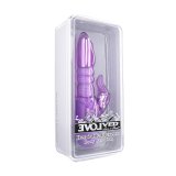 G-Punkt Vibrator Evolved Flexems Lilla #13