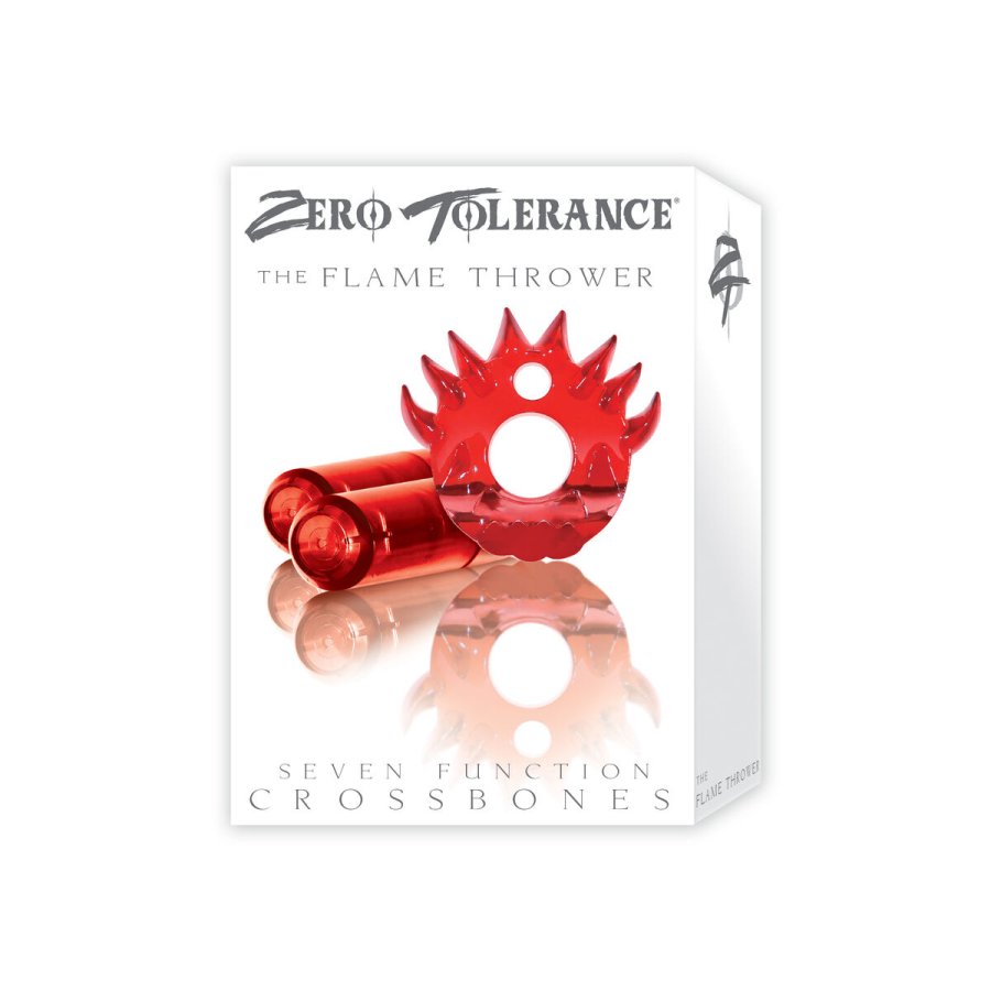 Penisringe Zero Tolerance Zero Tolerance Rd #3
